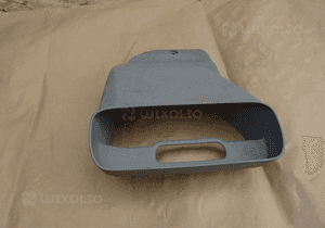 Osłona plstik fotela renault clio ii lift 1