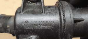 Obudowa termostatu termostat Mercedes W169 2.0 CDI A6402000415 7