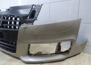 Zderzak przód przedni audi tt ii s-line 06- 8J0807437D 2