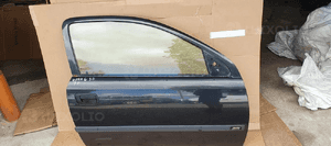 Drzwi prawy przód przednie prawe Opel Astra G 3D 2