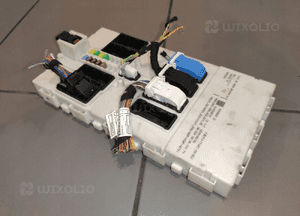 BMW 3 F30 F31 F3 F20 SKRZYNKA MODUŁ STEROWNIK FEM BODY ORYGINAŁ SPRAWNY 4