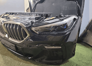 BMW X6 G06 Lampy Maska Błotniki Pas - 13393 7