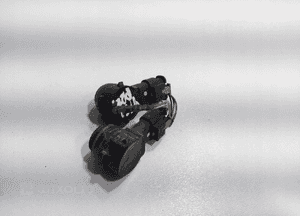 CZUJNIK PARKOWANIA COFANIA PDC SKODA YETI 5Q0919275B 2012-2017 LIFT 4