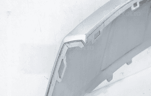 Vw tiguan ii lift 2020- spoiler dokładka zderzaka przód 5NA807532C 6