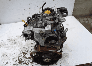 Silnik Z20S1 opel chevrolet 2.0 cdti vcdi 90 tys 4