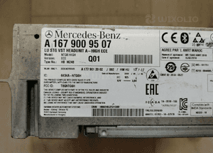 Mercedes-Benz OE A1679009507 2