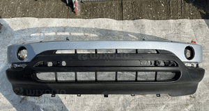 Zderzak przód przedni bmw X5 E53 1