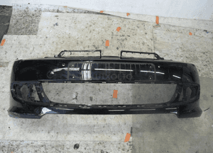 Vw golf vi r line idealny zderzak przedni 1