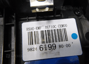 Peugeot 208 ii E208 wyświetlacz ekran nawigacji nr 1 14