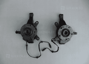 Zwrotnica piasta prawy lewy przód renault laguna ii 1,8i 1,9 dci 02-07r abs 5