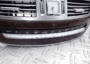 PANEL KLIMATYZACJI MERCEDES W221 A2219052700 RADOM 2