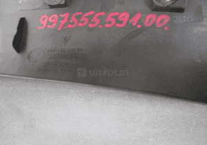Podsufitka porsche 911 997 lift coupe 2010 3