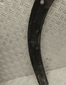 Lewa listwa błotnika sierp tył peugeot 5008 ii 9816340777 3