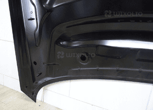 Bmw ix I20 M60 21- maska pokrywa silnika 8737174 13
