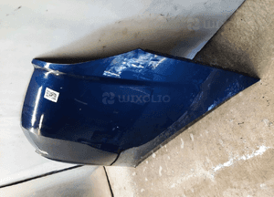 Maska pokrywa silnika opel zafira b ii 2 Z21B granat granatowa 2