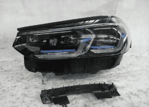 Bmw X3 G01 X4 G02 lift lci laser bdb lampa przednia lewa przód 1