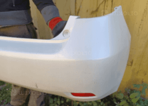 Zderzak tyl subaru impreza gh kompletny hb 8