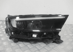 Lampa przednia przód prawa opel mokka ii b full led 9847939180 2020 1