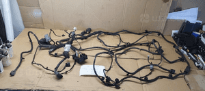 Wiązka instalacja komory silnika Opel Zafira C 2.0 CDTI 1