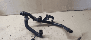 Rura przewód magistral wody VW Passat B5 1.9 TDI 028121065AE 4