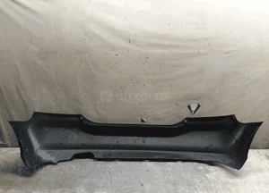 Zderzak tył tylny do honda civic vii 7 zielony butelkowy 1