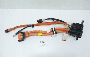 PODŁĄCZE ŁADOWARKI WIĄZKA NAPIĘCIA Maxus e-Deliver 4