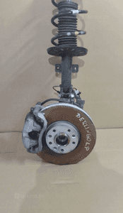 MCPHERSON LEWY PRAWY PRZÓD PRZEDNI ZWROTNICA E-BERLINGO COMBO E E-PARTNER 2