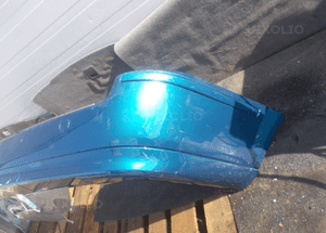 Ford mondeo MK3 iii kombi zderzak tył tylny 2