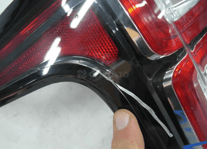 Range rover vogue L405 lampa tył tylna lewa lewy 4