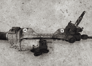 PRZEKŁADNIA KIEROWNICZA MAGLOWNICA do regeneracji BMW 1 E87 lift LCI EU 2