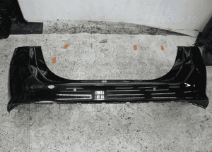Ford mondeo MK5 sedan cały zderzak tylny 1