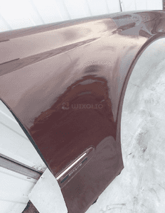 Mercedes w 211 błotnik prawy przód avantgarde lift w kolor bdb stan 7