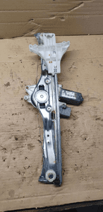 Mechanizm podnośnik szyby lewy tył Citroen C5 9632533480 1