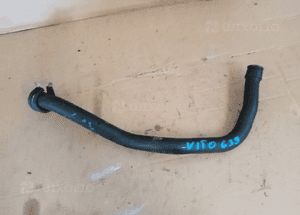 Rurka wąż przewód odmy Mercedes Vito 639 2.2 CDI A6460160329 1