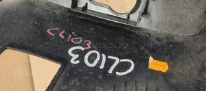 Ramka radia konsoli dekor Renault Clio III 8200407764 7