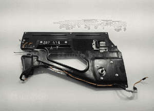 Podnośnik mechanizm szyby lewy tył tylny ręczny manualny defender 1999-2014 2