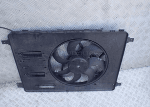 Wentylator chłodnicy s-max 2.0 tdci 6G91-8C607-DE radom 1