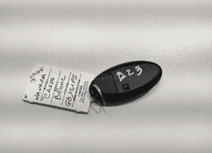 Kluczyk pilot obudowa nissan navara iv D23 NP300 2014DJ0559 2015-2022 2