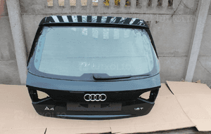 TYLNA KLAPA AUDI A4 B8 AVANT LZ7L 2012 1