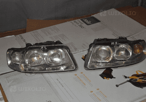 audi A3 lampa prawa WYSYŁKA 2
