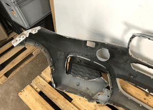 Zderzak przód przedni bmw X6 F16 2014- m-pakiet 8056492 oryginał cały 4