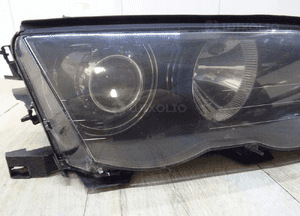 Lampa prawa przód przednia bmw E46 xenon europa 6902760 llu 3