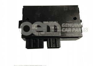 Zestaw Holowniczy Audi A3 8V0092155A 2