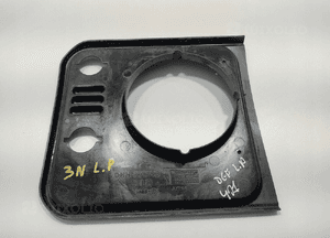 Ramka osłona maskownica lampy lewa land rover defender DHH100790 1999-2014 3