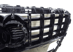 Grill atrapa audi Q7 s-line lift 4L0853651H 6