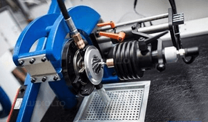 Turbina turbosprężarka TURBO OPEL MOVANO VIVARO 1.9 DTI 101 KM 2