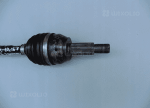 Półoś prawa Mazda 2 II 1,3i 07-14r 2