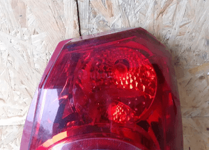 Lampa tył tylna prawa chevrolet aveo oryginał wysyłka! 3
