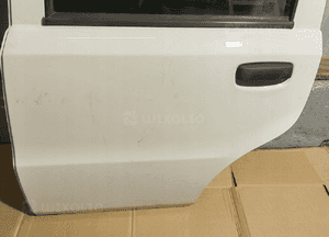 Drzwi lewy tył lewe tylne fiat panda 2 ii 169 2
