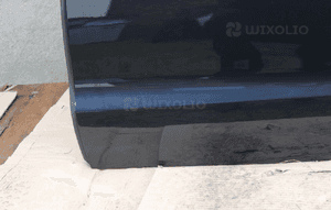 Drzwi tylne lewe audi A6 C7 avant LX5R 2015 4